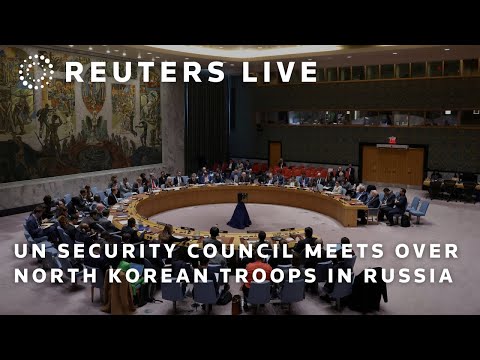 LIVE: UN Security