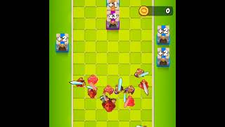 Rush Royale game ads '7' Tower Merge screenshot 3