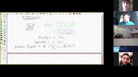 3.08.21 Cluster structure of local systems on Riemann surfaces 4 Vladimir Fock