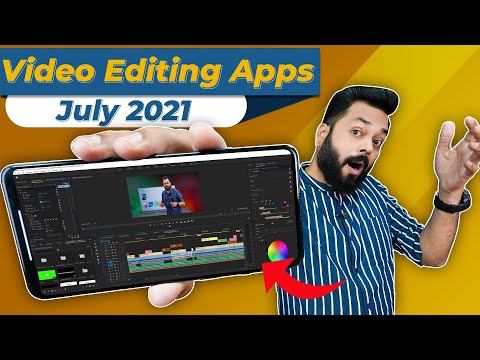 Top 5 Best Video Editing Apps ⚡ July 2021