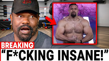 Derek Chisora SHOCKED By Joseph Parker