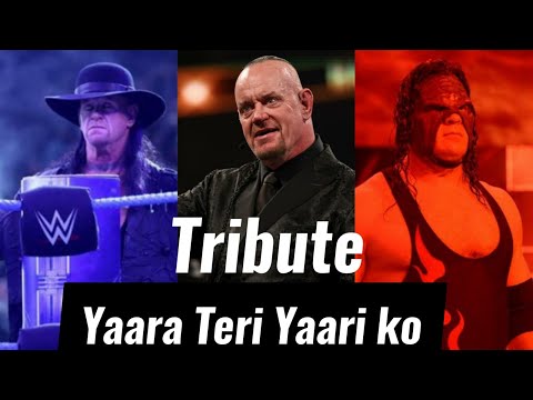 Yaara Teri Yaari Ko Undertaker And Kane