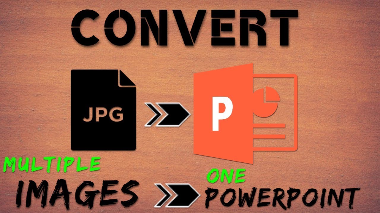 powerpoint presentation to image converter online