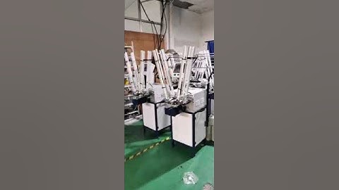 #Speed Automatic Double Spindle Weft Yarn Winding Machine.#