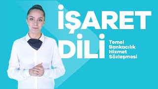 Temel Bankacılık Hizmet Sözleşmesi