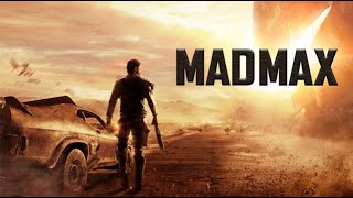 MAD MAX - Gameplay do Início do Jogo, em Português #1