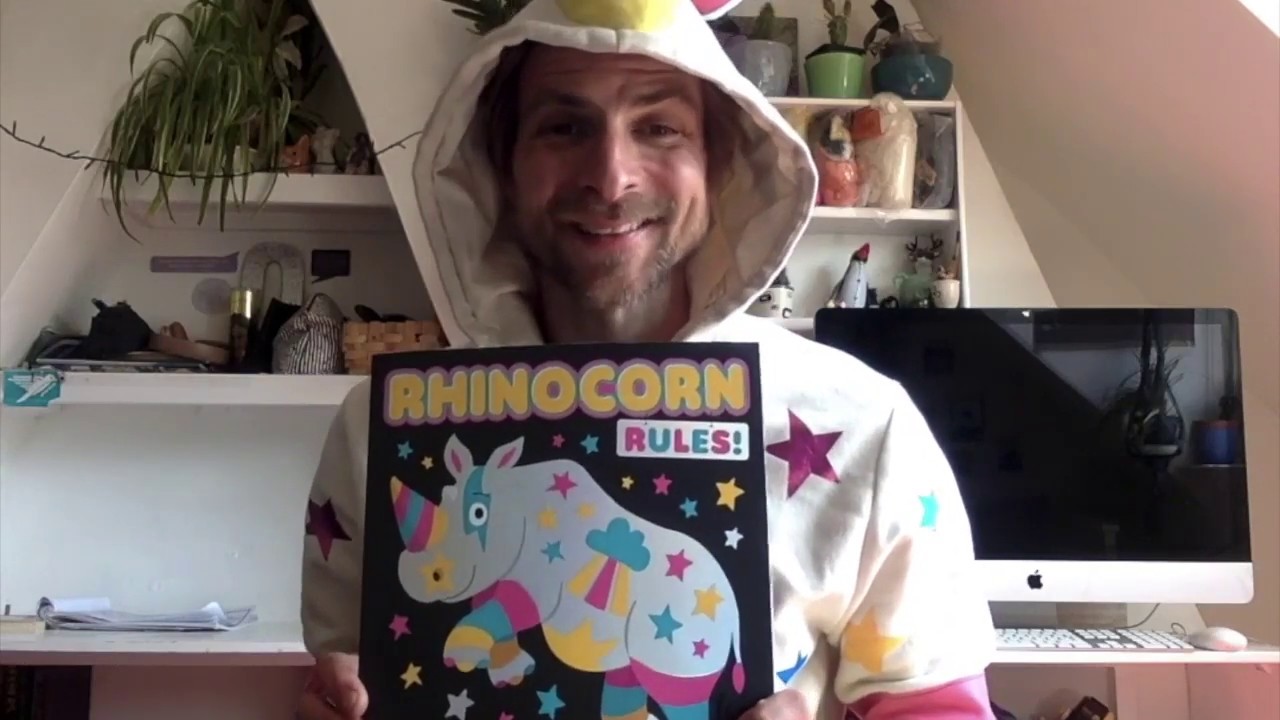 Matt Carr reads Rhinocorn Rules