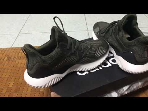 Video Cận cảnh đôi adidas alphabounce beyond m chính hãng... - youtube