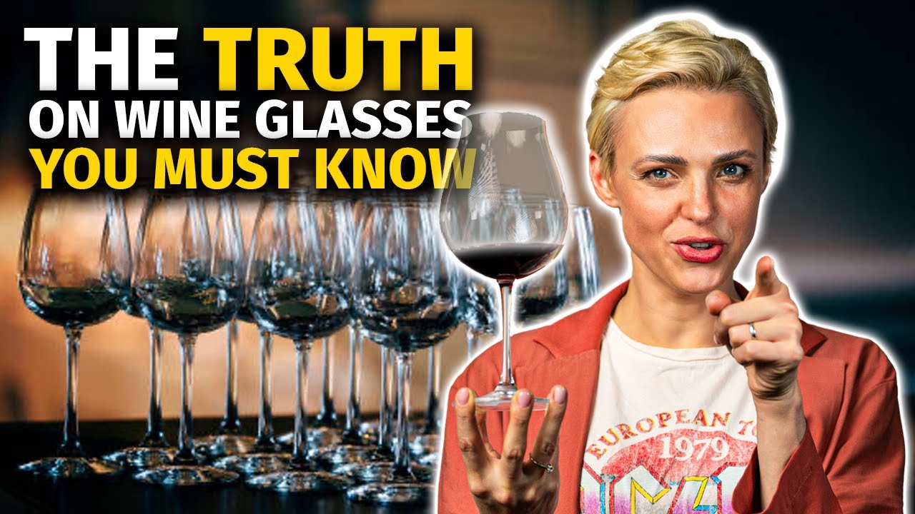 The Right Way to Polish a Wine Glass, According to a Sommelier