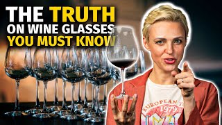 Why One WINE GLASS is All You Need (+5 PRO Tips for Selecting the PERFECT Glass)