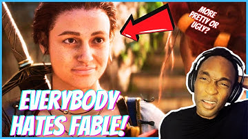Fable: The Most HATED Game Gets Worst?!