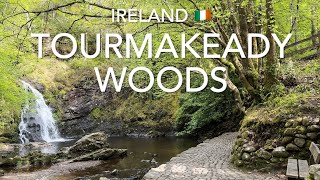 Tourmakeady Woods, Ireland (4K)