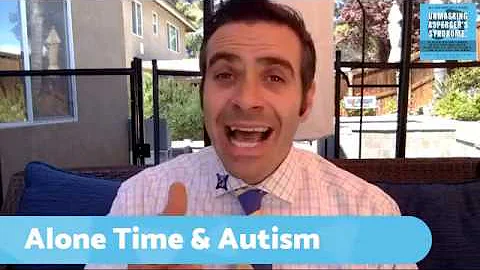7. Alone Time: Recharging the Autistic Brain. (Plu...