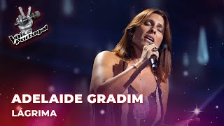 Adelaide Gradim  - "Lágrima" | Provas Cegas | The Voice Portugal 2023