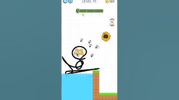 Finally draw to save game lv.17🔥😳 #gaming #viral #youtubeshorts