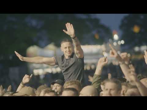 THE MUSIC - LIVE AT TEMPLE NEWSAM (Official Trailer)