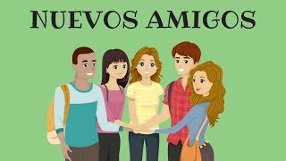 Cómo Hacer Nuevos Amigos: 4 Pasos by Actitud Triunfante 544,776 views 5 years ago 6 minutes, 29 seconds