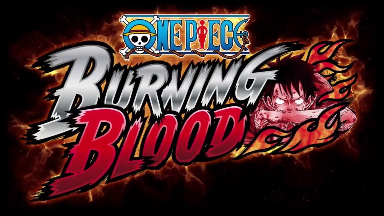 games people play One Piece: Burning Blood Live-Stream Giveaway! 5.19