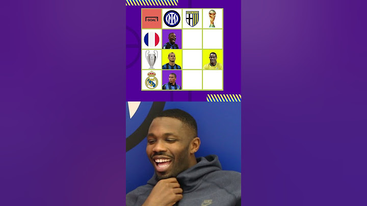 Football Tic Tac Toe against Inter & France star Marcus Thuram 🧠 @inter  #football #shorts #calcio
