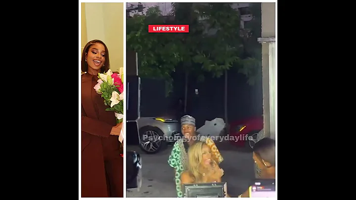 Priscilla Ojo walked into her surprise bridal shower🤩❤️