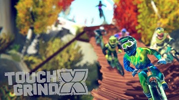 Touchgrind X Official Launch Gameplay #TouchgrindX #mobilegaming  #gamehunter