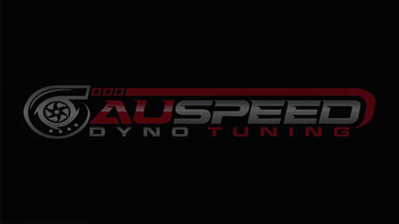 Auspeed Tuning LS1 Patrol Dyno - YouTube