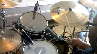 Booker T & The MGs - Green Onions (Drum Cover) chords
