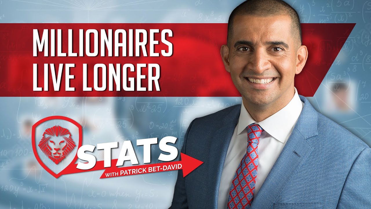 Do Millionaires Live Longer YouTube