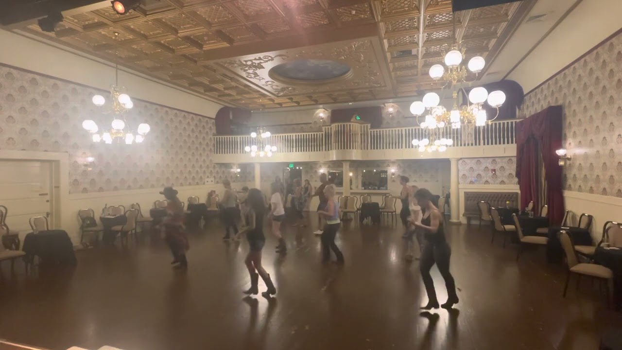 Levitate line dance by Jen Michele YouTube