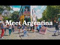 Angely Dub | Argentina Vlog