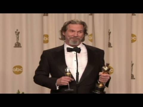 CNN: Oscar winner for best actor, Jeff Bridges sti...