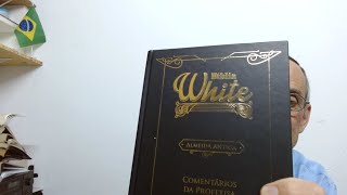 BÍBLIA WHITE DO INSTITUTO BÍBLICO CAPITÓLIO - IAGE - DEIXOU A DESEJAR! ASSISTA QUE VOU EXPLICAR.
