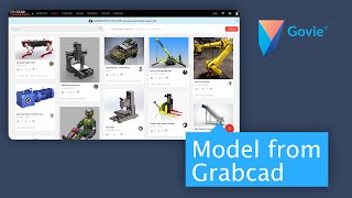 Govie Grabcad