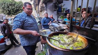 INSANE EGYPTIAN Street Food