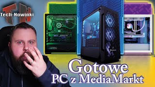 Najgorsze PC jakie znalazłem na MediaMarkt