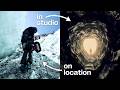 How to Shoot a North Face Commercial