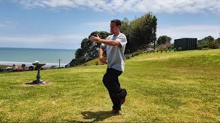 The Flow Form - Third Section, Lesson 2