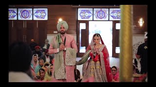 DSP Gursher Singh & Arpan Kaur - Best Wedding Highlight  | pre wedding | new Punjabi songs |