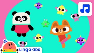 BRUSHING TEETH SONG 🦷🪥 Brush your teeth 🎶 Songs for kids | Lingokids