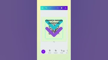 Como fazer Qr Code no #canva #shorts