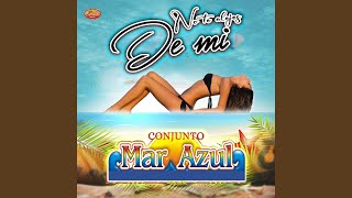 Video thumbnail of "Conjunto Mar Azul - Popurrí No. 1"