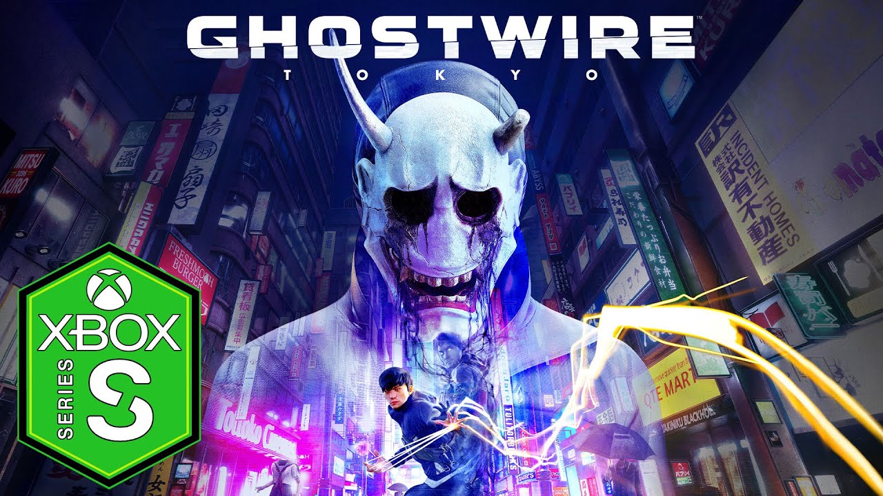 Compre GhostWire: Tokyo (Xbox Series X/S, Windows 10) - Xbox Live Key -  ARGENTINA - Barato - !