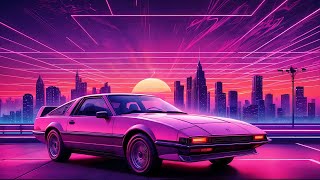 Crossing Nostalgia City:  SYNTHWAVE Sounds of the 80's Pt  1