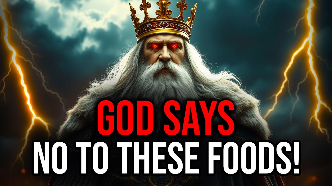CHOSEN ONES: Food DANGERS They're HIDING From You! 😱🔥