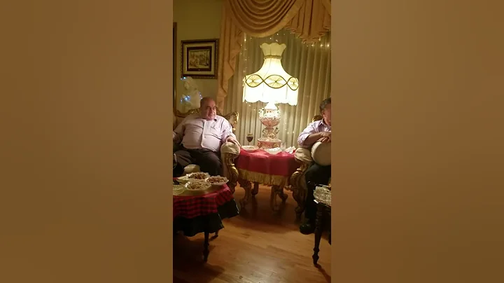 Nabih tadros party