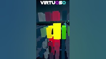 Virtuoso vr What Da Funk