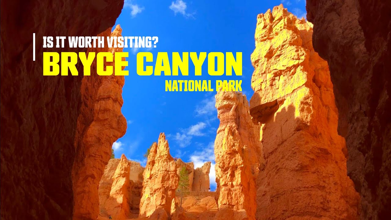 Is Bryce Canyon National Park Worth The Trip?