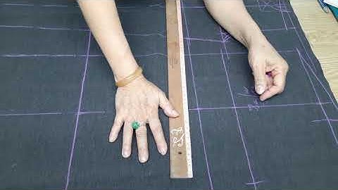 Hướng dẫn thiết kế quần jean của COBADN