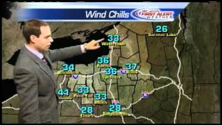 Morning Weather Forecast 4-10-12