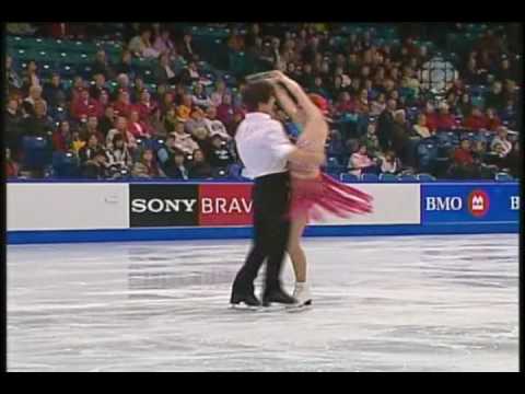 Virtue & Moir 08-09 Cdn Nats OD